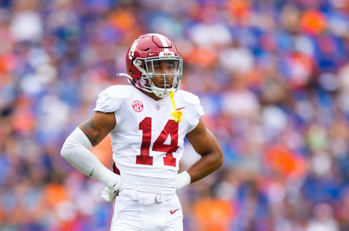 In 2021, Brian Branch stood out as one of the best defenders and most efficient tacklers in the nation.